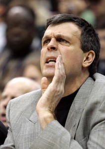 Basketball Great Kevin McHale Raises Money for Cochlear Implants