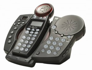 Clarity Cordless Amplified Phone