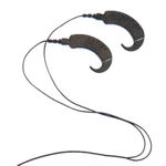 Hatis Silhouette Ear Hooks